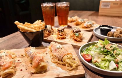 【新舍。布娜飛】 職人美饌一泊二食專案